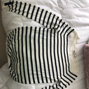 Loft long sleeve shirt